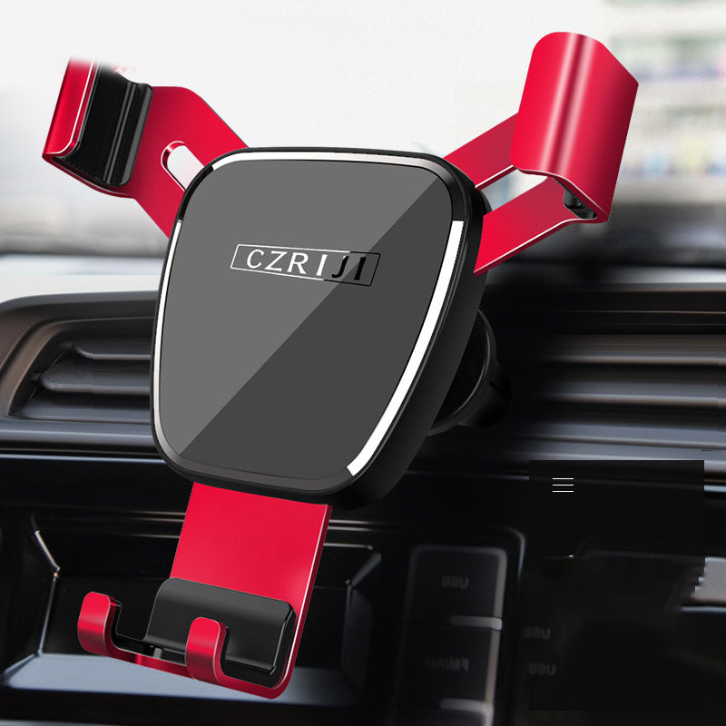 Car shockproof mobile phone holder