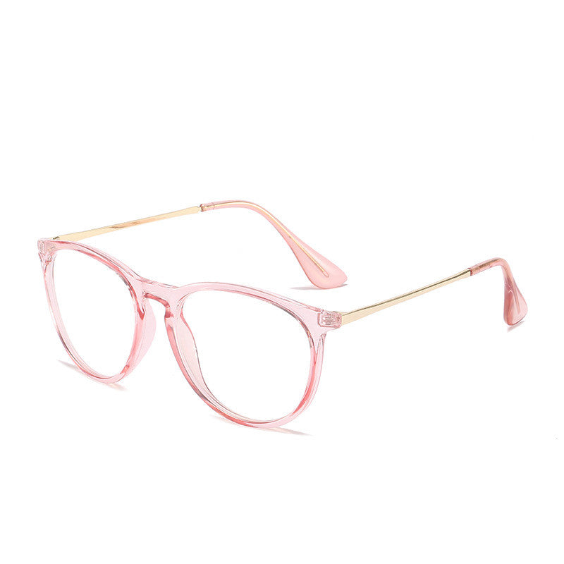 Adult Casual Fashion Anti-Blue And Blue Glasses