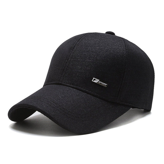 Big Brim Baseball Men's Casual Cap