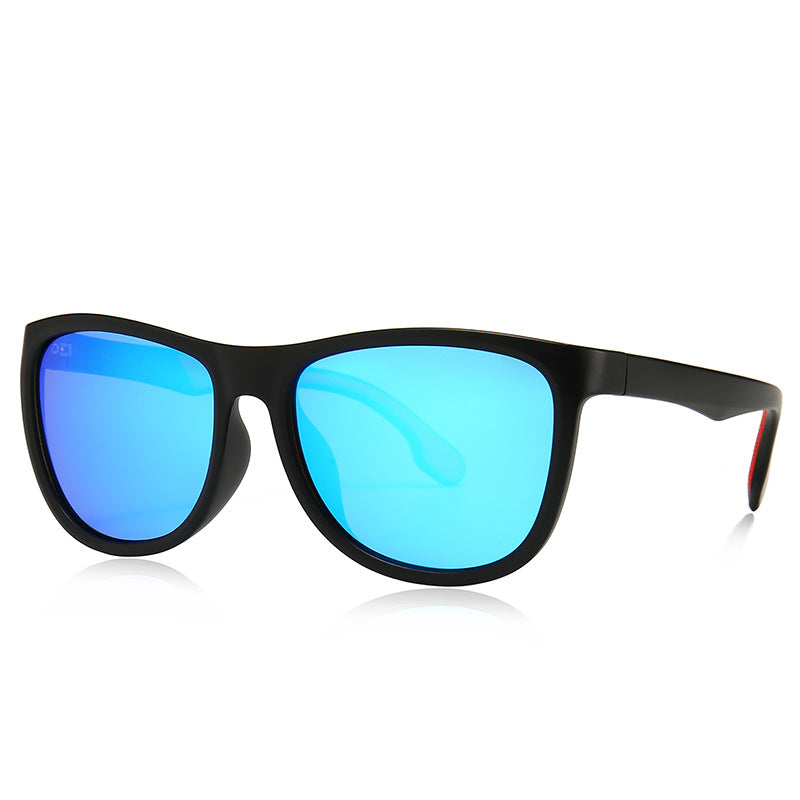 Polarized sunglasses square Sunglasses