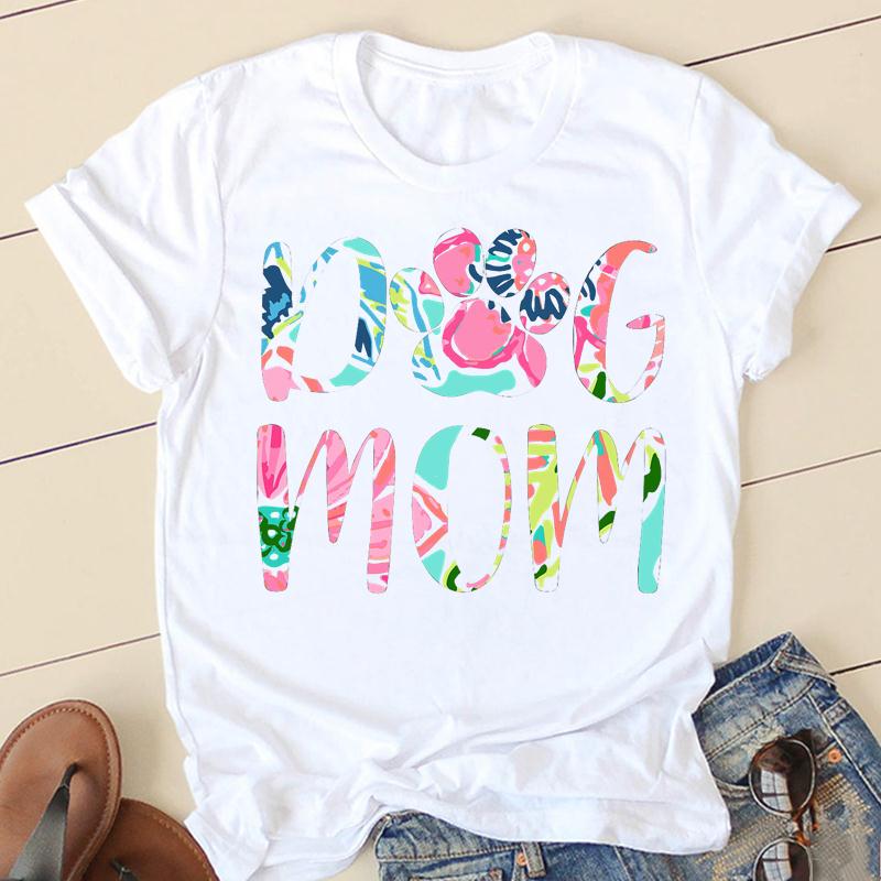 Advertising Shirt White Short-sleeved Round Neck T-shirt Summer Men And Women