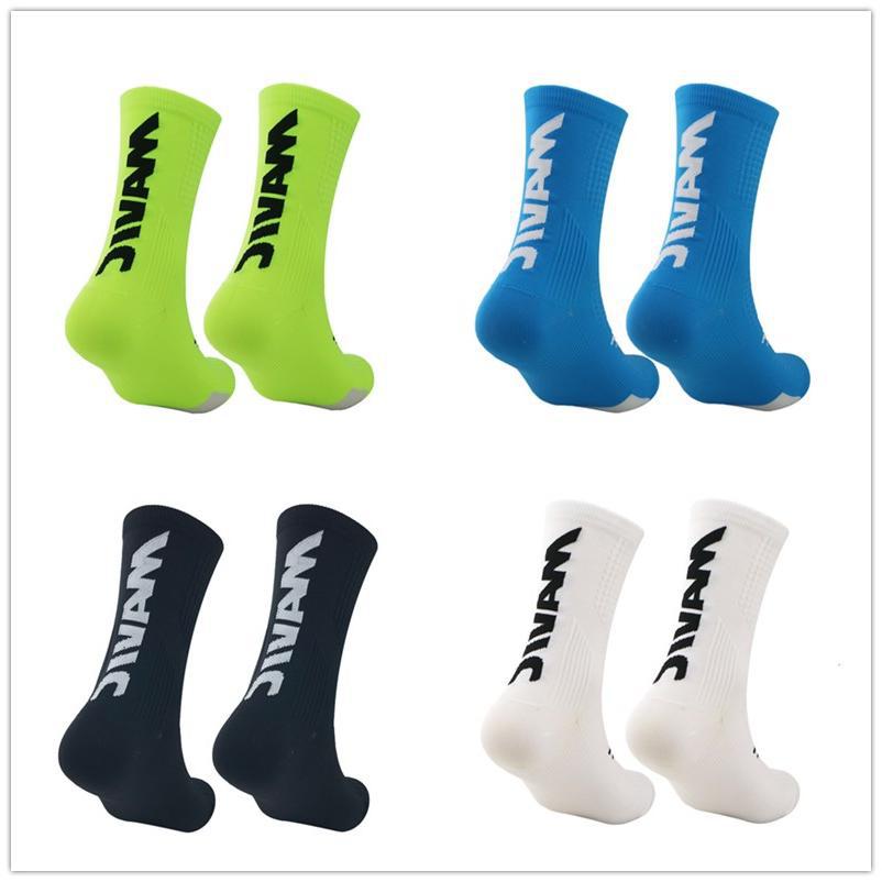 2021 Men Women Sport Cycling Riding Socks Coolmax