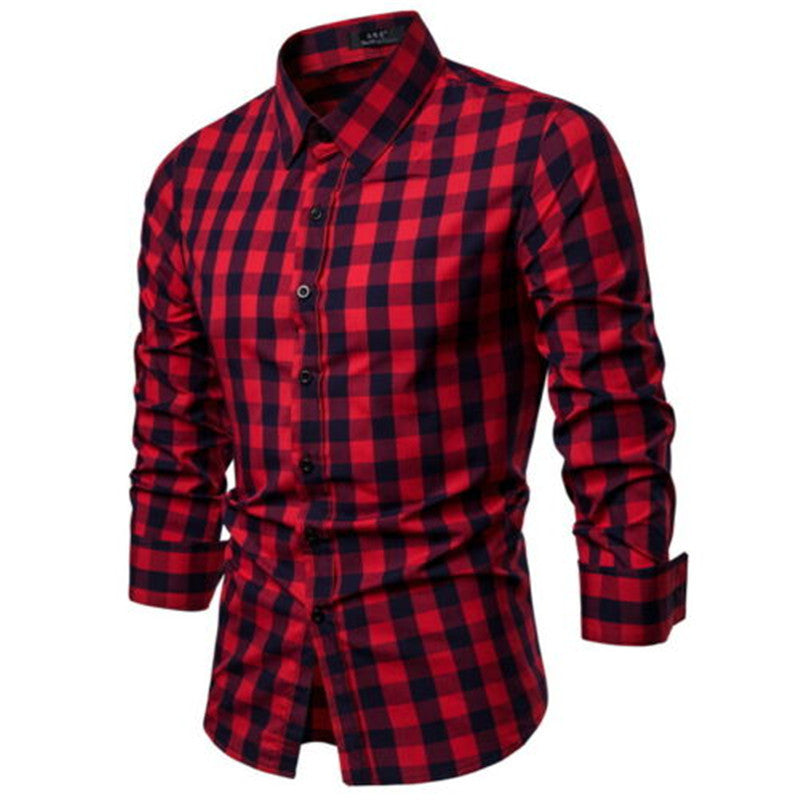 Mens Long Sleeve Shirts