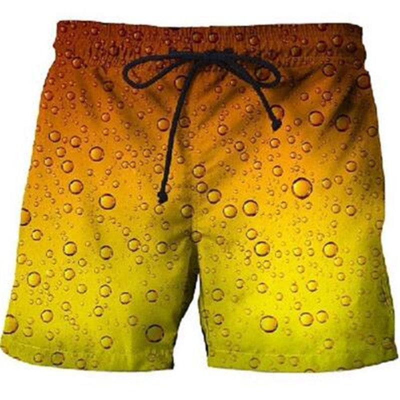 Men's Quick-Drying Beach Shorts