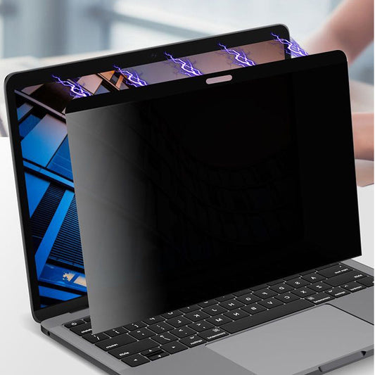 Compatible with Apple, Macbook Pro 13 Magnetic Computer Screen Protector Anti-Privacy and Anti-Peeping