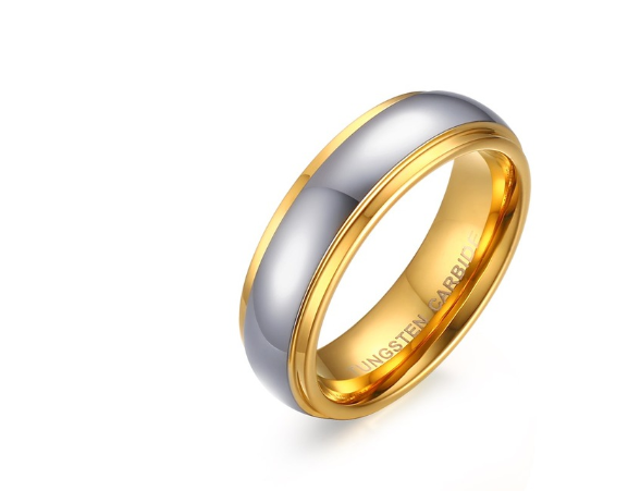 Wedding Band Ring for Woman Men