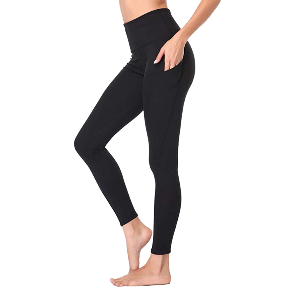 High waist yoga leggings