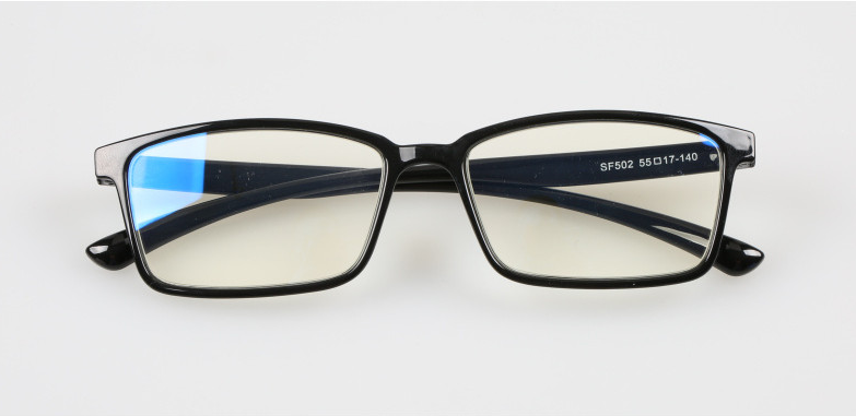 Stylish anti-blue reading glasses