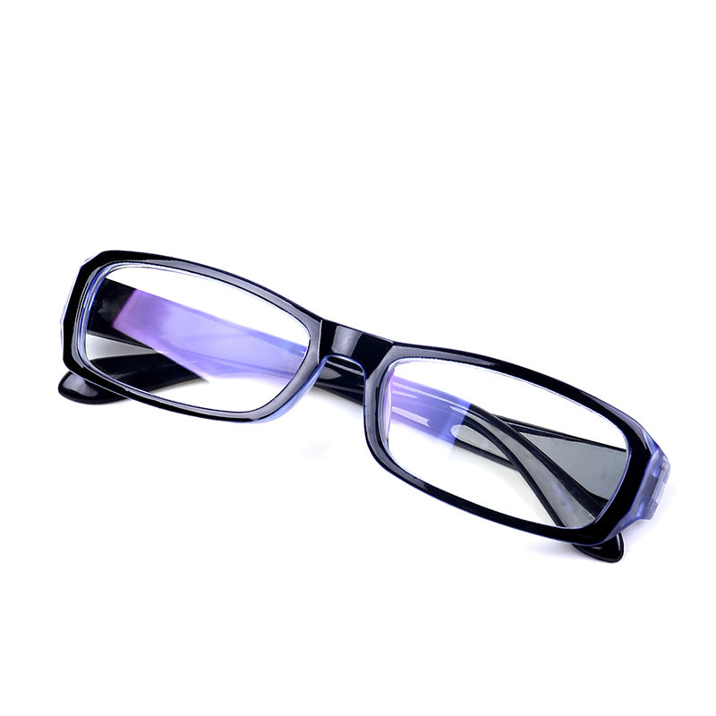 Anti-blue radiation computer glasses