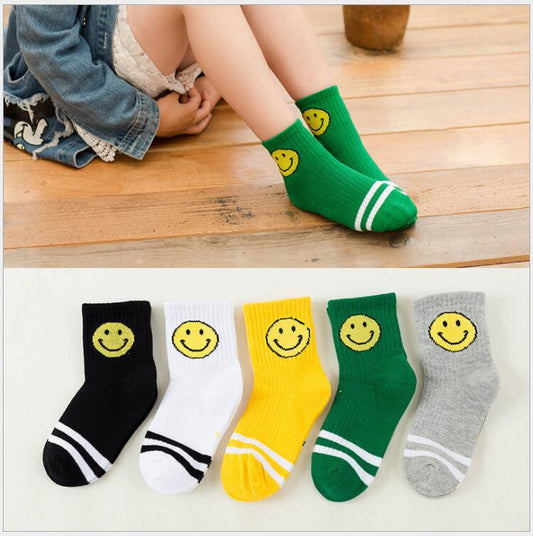 Popular Children's Socks For Men And Women
