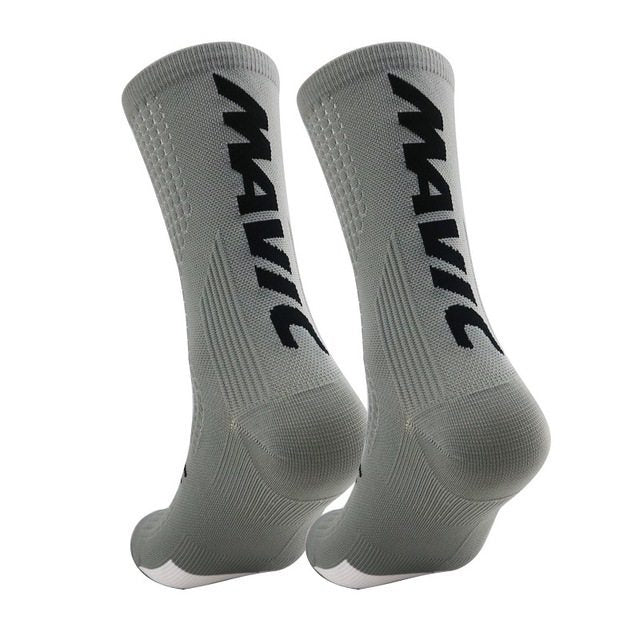 2021 Men Women Sport Cycling Riding Socks Coolmax