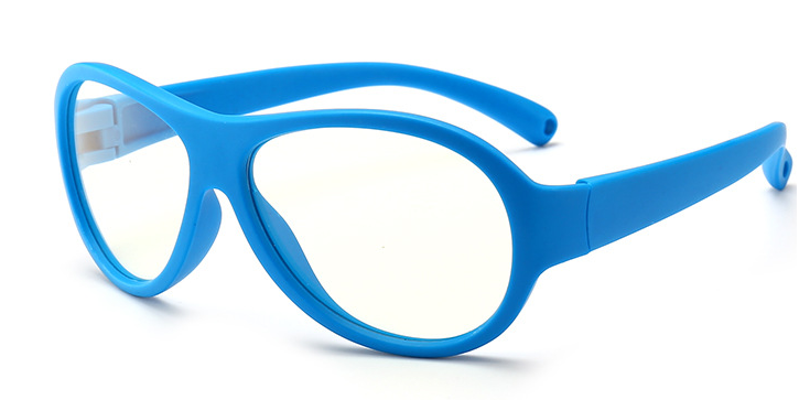 Children's anti-blue glasses