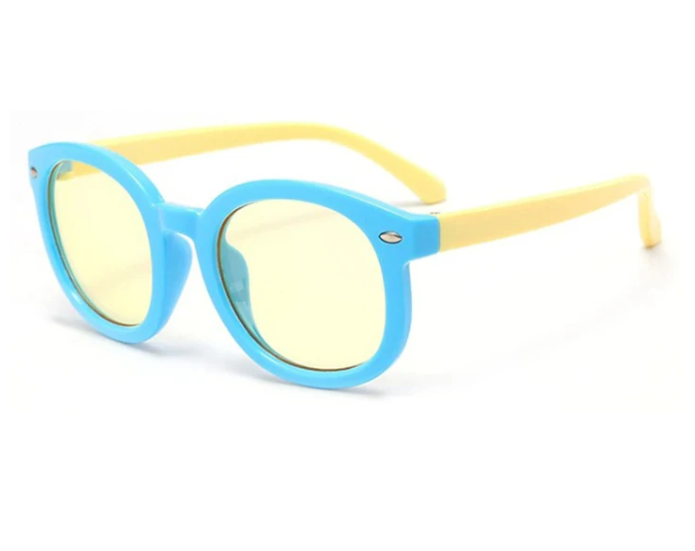 Fashion children's anti-blue glasses