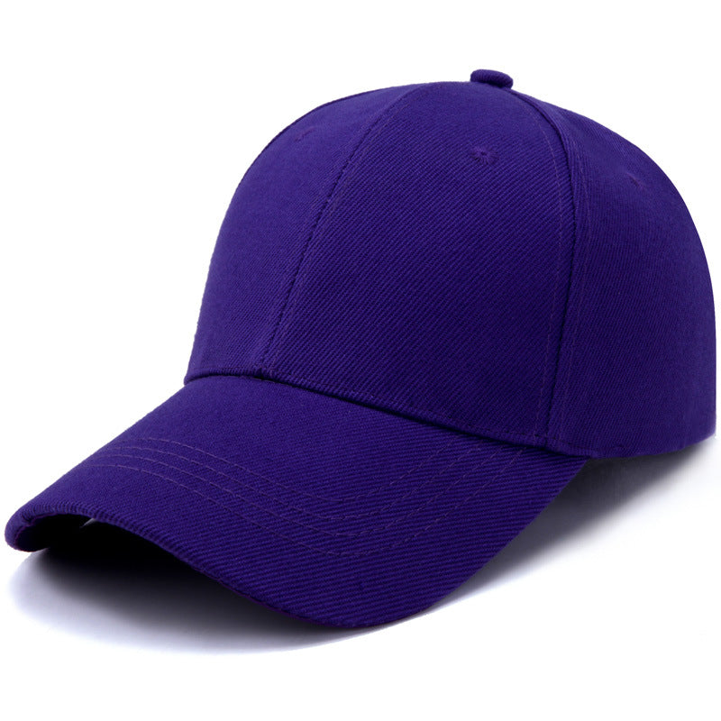 Fashion baseball cap women hats/men hats caps