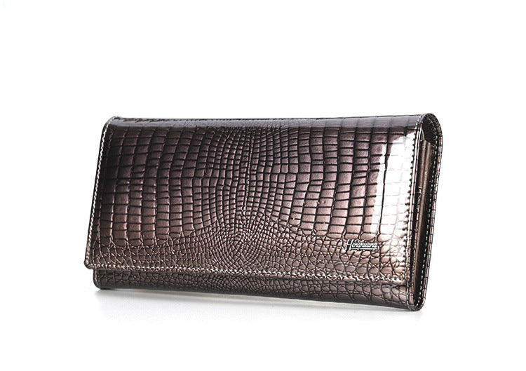 Leather Women's Wallets