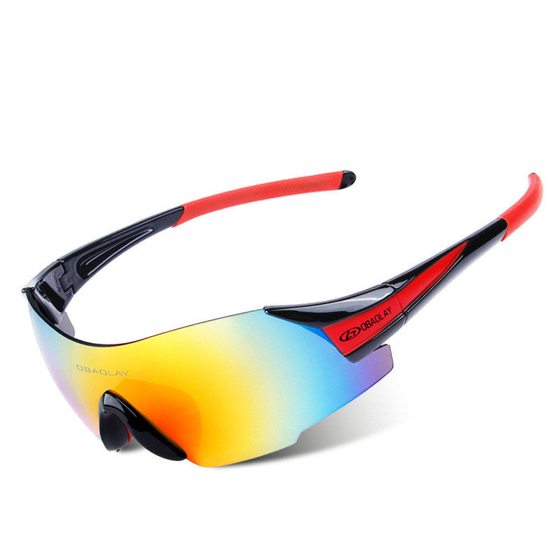 Cycling sunglasses