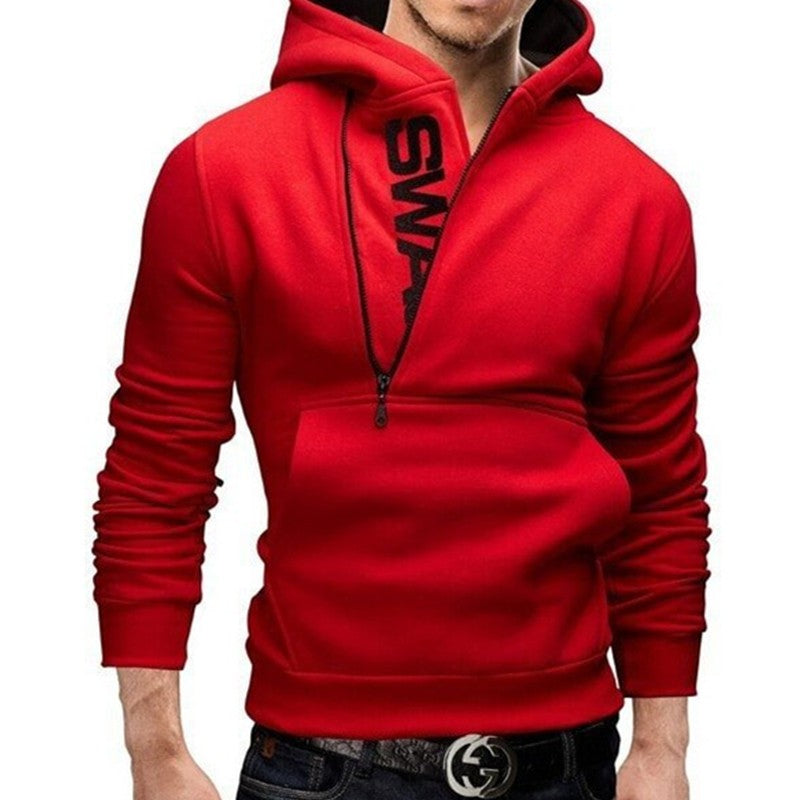 SWAG Zipper Hoodie