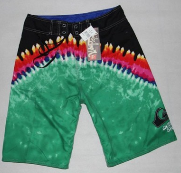 Men's Quick Dry Polyester Peach Skin Beach Shorts