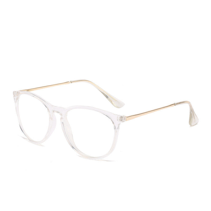 Adult Casual Fashion Anti-Blue And Blue Glasses