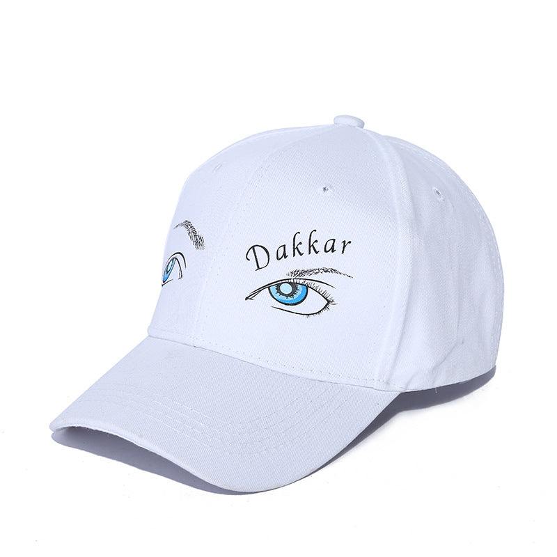 Bespoke suit cartoon Baseball Cap Cotton summer outdoor sports hat hat peaked cap wholesale