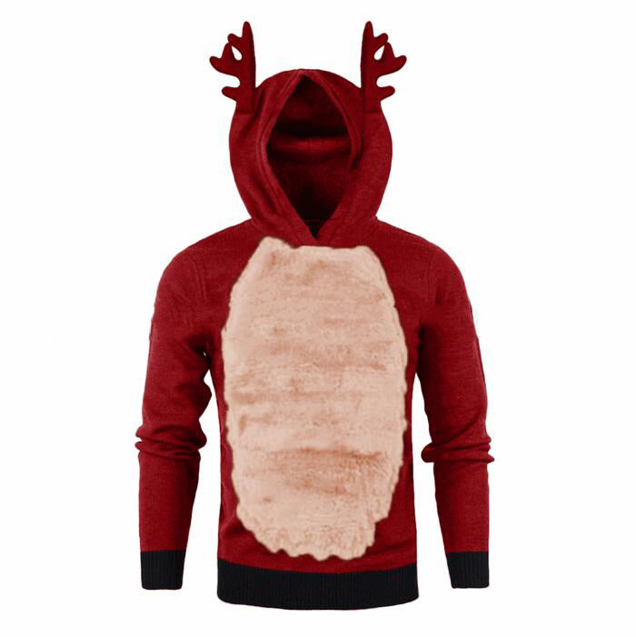 Antlers matching hoodie