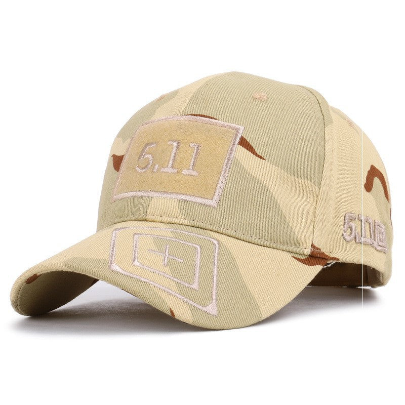 511 men's outdoor baseball cap