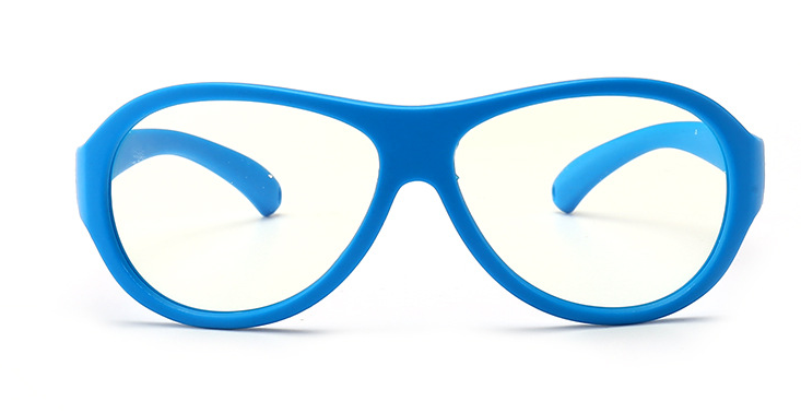 Children's anti-blue glasses