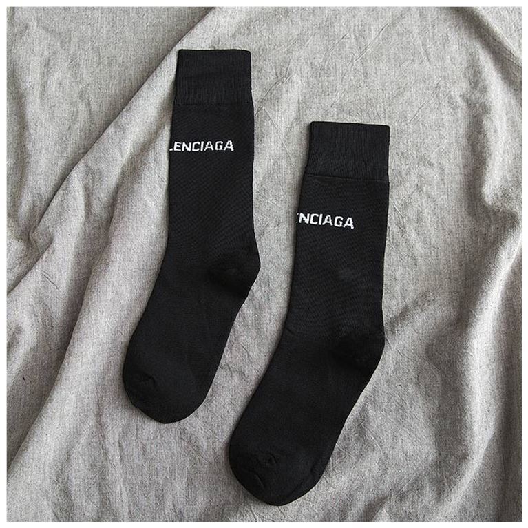 balenciaga0 women's socks socks