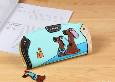 Fashion PU Leather Wallet