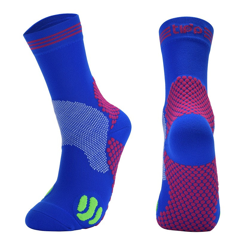 Running socks and socks