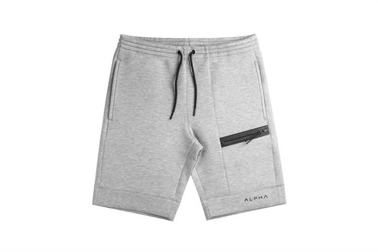 Blank Light Board Loose Shorts