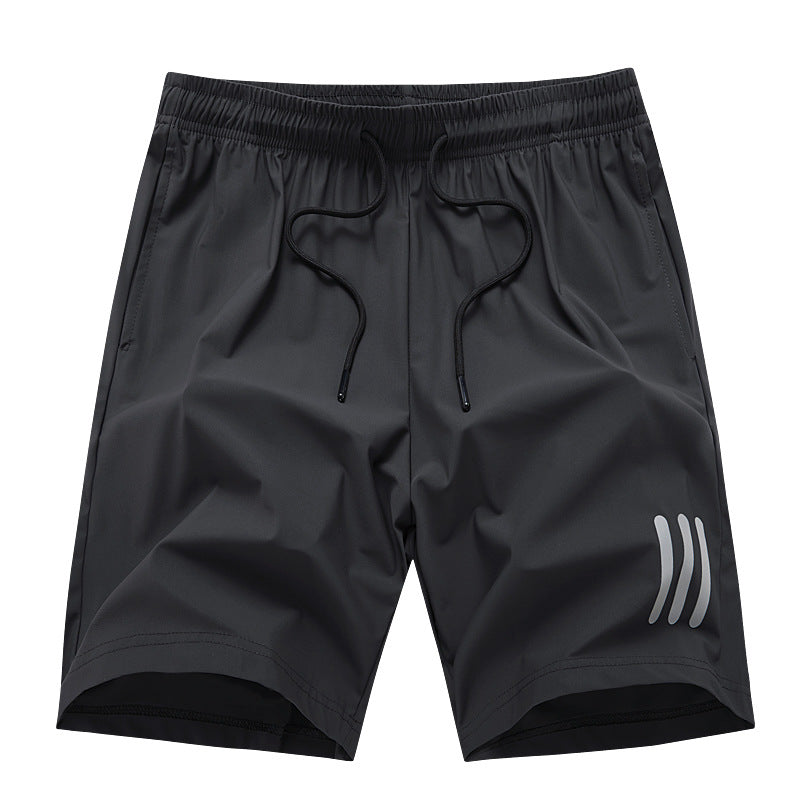 New Summer Stretch Quick-drying Shorts Men