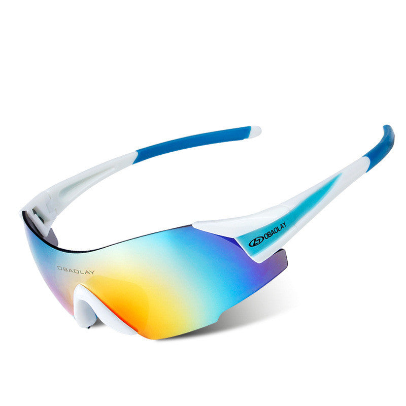 Cycling sunglasses