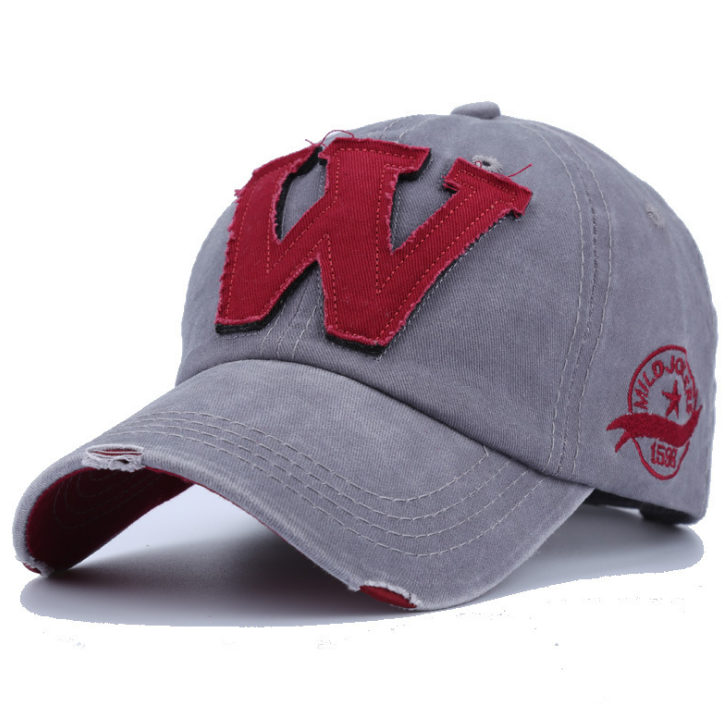 W Baseball Cap