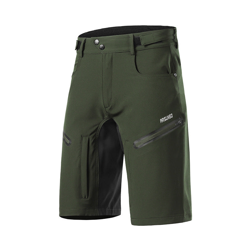Casual Hiking Breathable Wicking Five-point Shorts