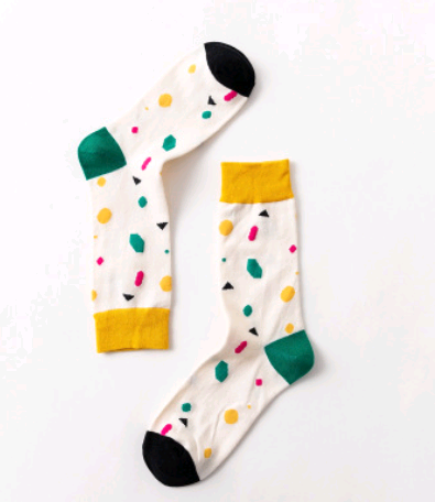 New socks wholesale personalized socks men's stockings