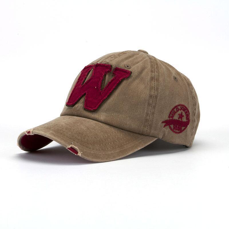 W Baseball Cap