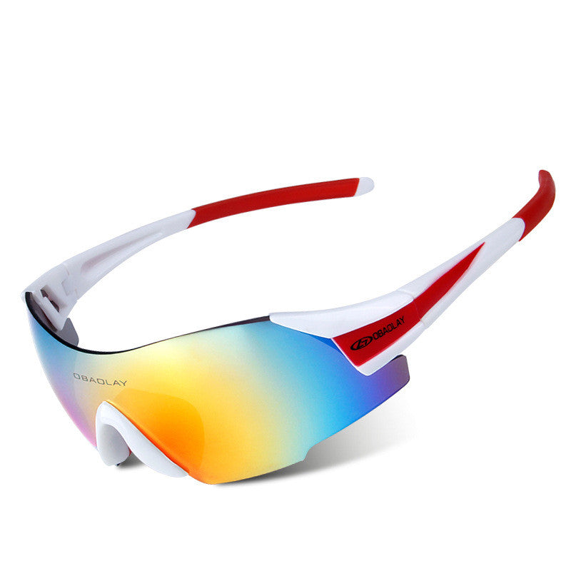 Cycling sunglasses