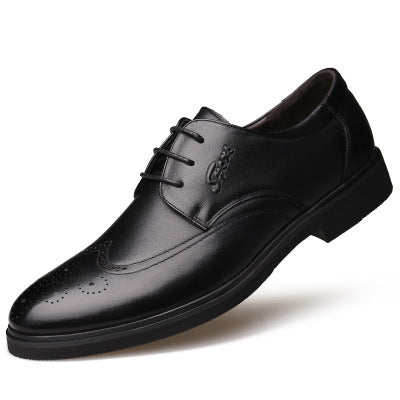 British business dress shoes