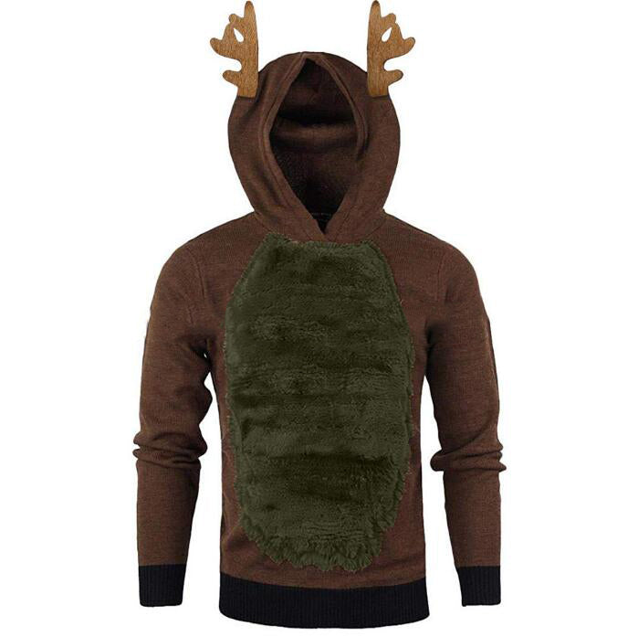 Antlers matching hoodie