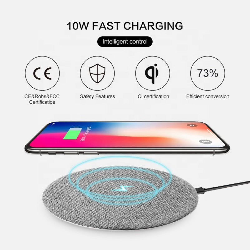 Wireless charger