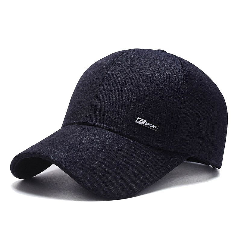 Big Brim Baseball Men's Casual Cap