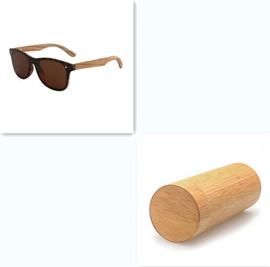 Wooden Sunglasses