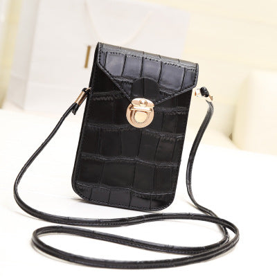 Mini crossbody bag