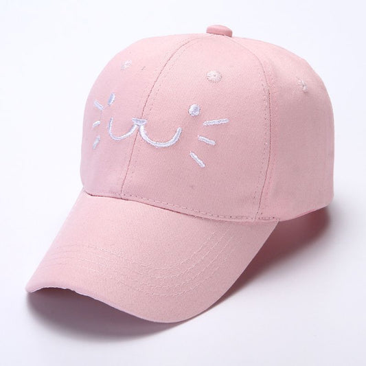 Cap Baseball Cap-Korean Sunscreen