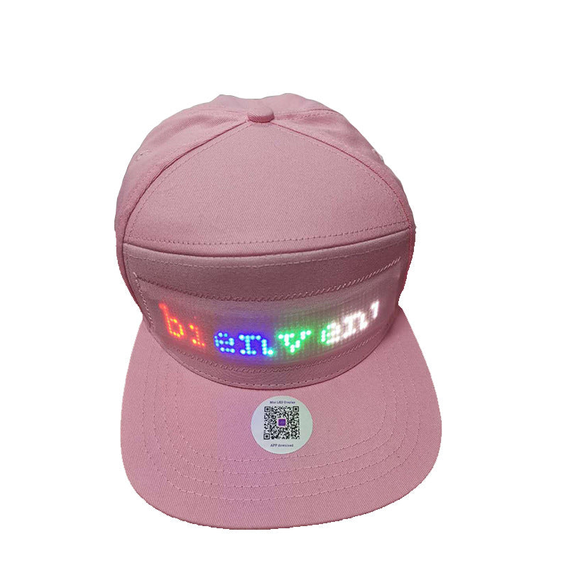 Color LED Display Cap