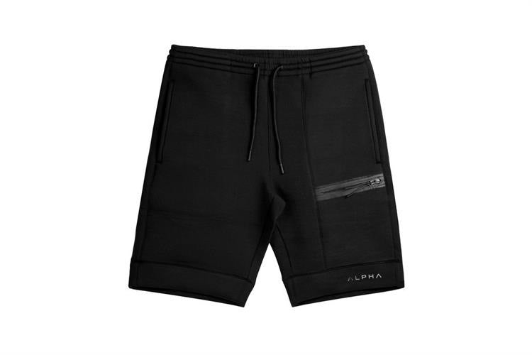 Blank Light Board Loose Shorts