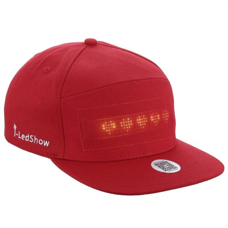 Color LED Display Cap