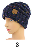 YAUVANA CC SLOUCHED BEANIES