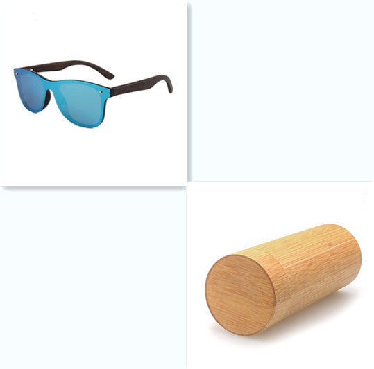 Wooden Sunglasses